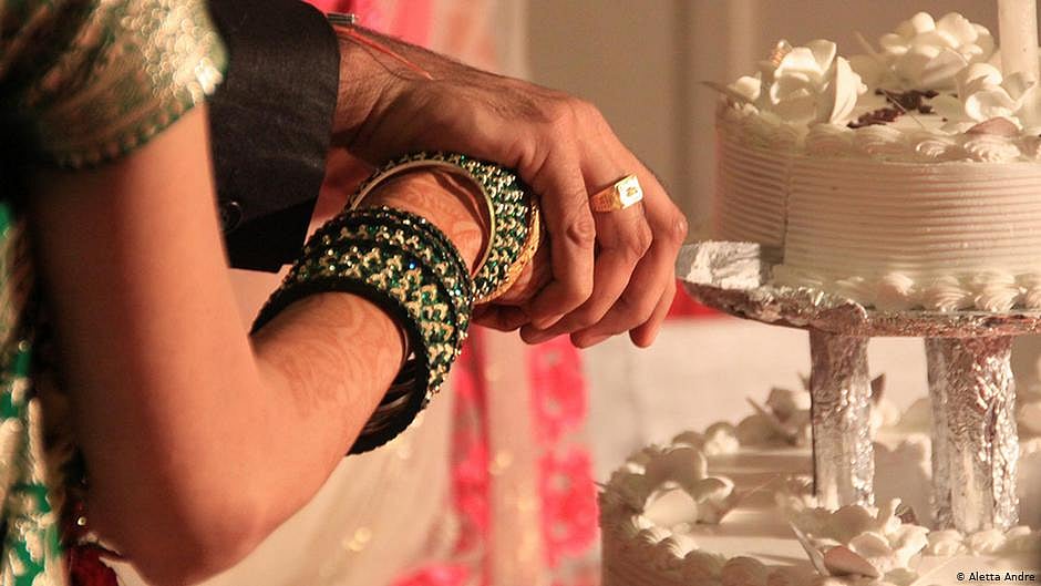 Gujarat father-son, earlier accused of 'Love Jihad', now held in dowry case