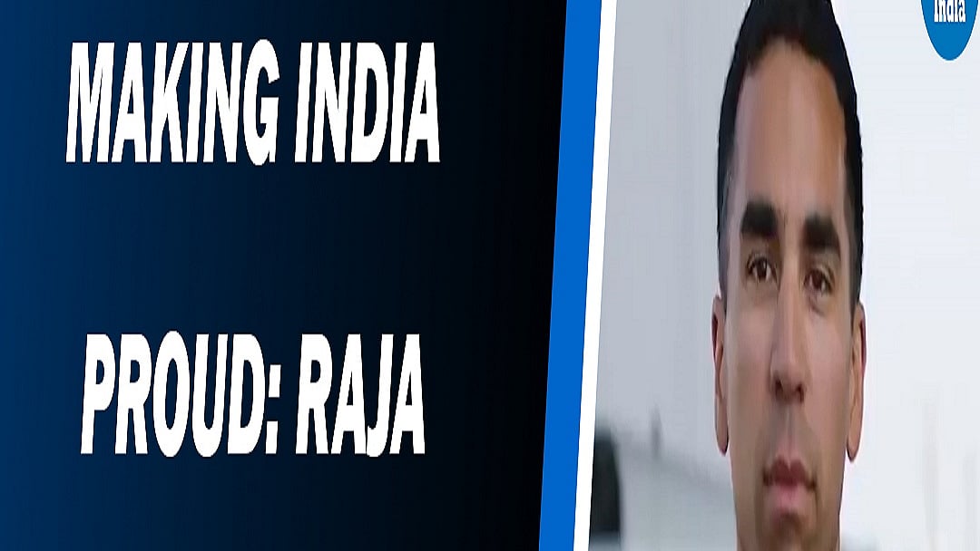  Making India proud: Raja Chari selected for NASA’s moon mission  