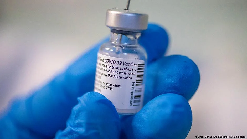 ‘Pfizer/BioNTech vaccine highly effective after 6 months’