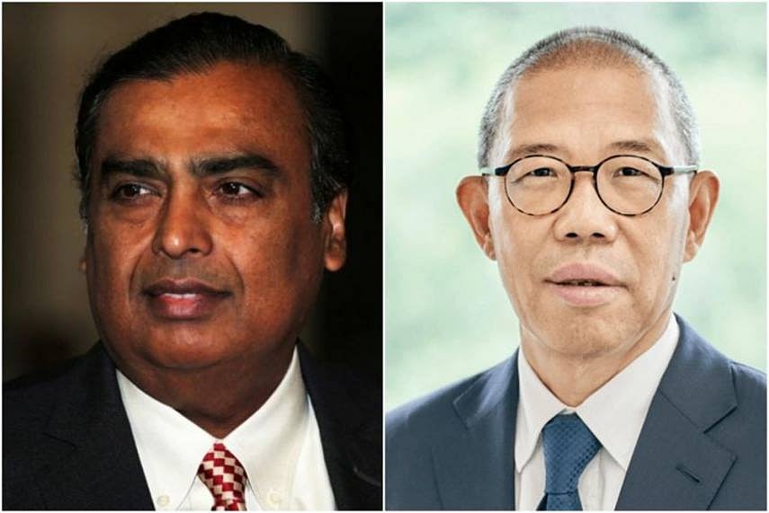 Mukesh Ambani no longer Asia’s richest person; dethroned by Chinese bottled water firm owner