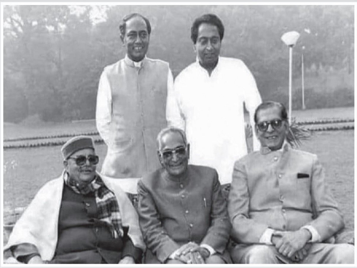 Personal vignettes from an old colleague and socialist: Vora Ji had a sweet tooth and time for all  