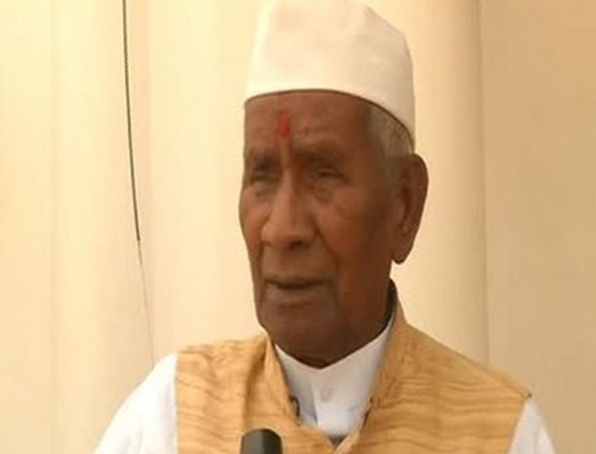 Former Union Minister Ram Lal Rahi passes away