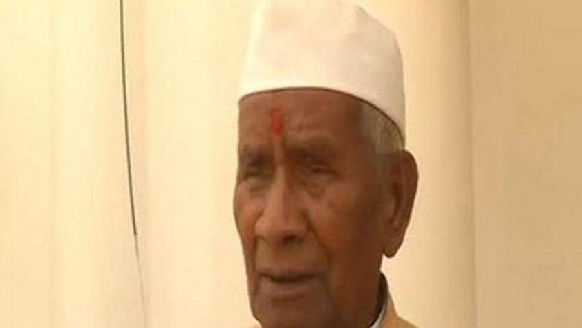 Former Union Minister Ram Lal Rahi passes away