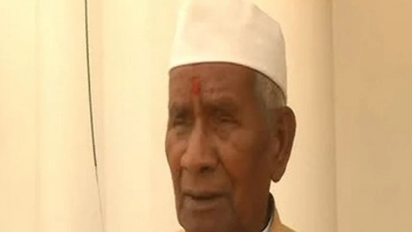 Former Union Minister Ram Lal Rahi passes away