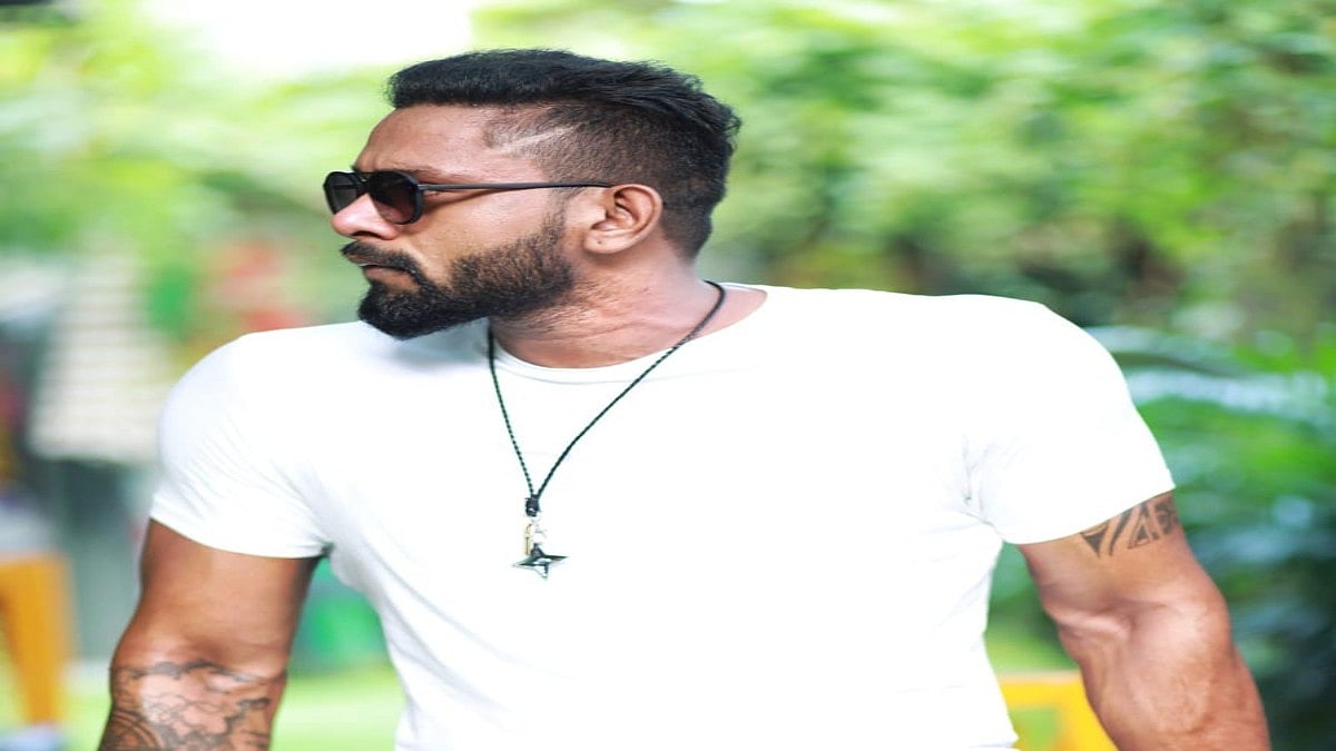 Suresh Mukund