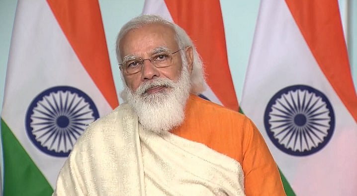 Modi’s Visva Bharati address draws criticism, TMC says Mamata Banerjee was not invited to university centenary