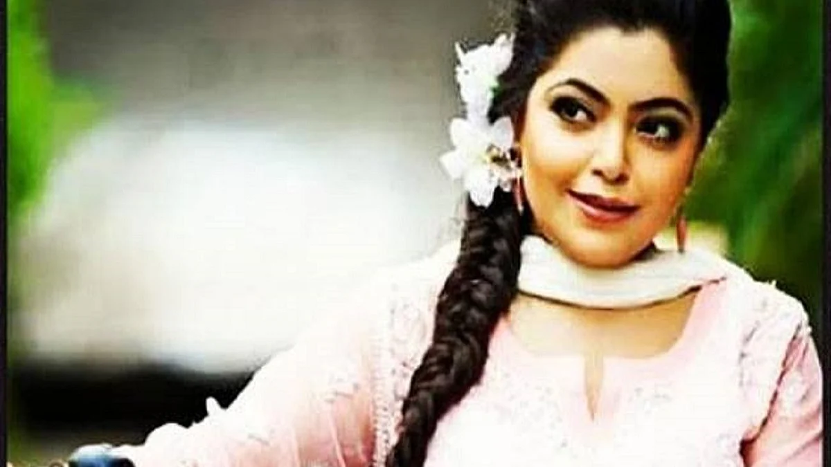  TV actor Divya Bhatnagar (Photo Courtesy: Social Media)