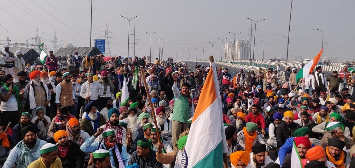 Bharat Bandh: Farmers, trade unions in 12 states extend support