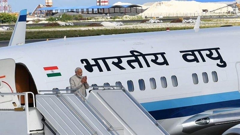 Cannot disclose details of PM’s flights as it relates to his security apparatus: IAF plea in Delhi HC