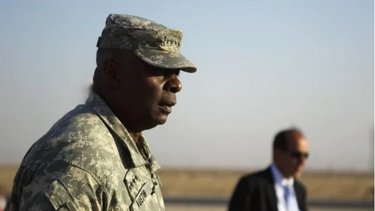 Biden picks retired Army general Lloyd Austin to run Pentagon