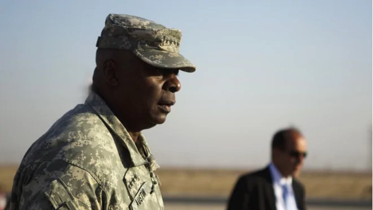 Biden picks retired Army general Lloyd Austin to run Pentagon