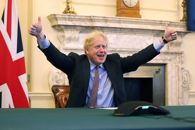 UK, EU finally seal post-Brexit trade deal after months of wrangling
