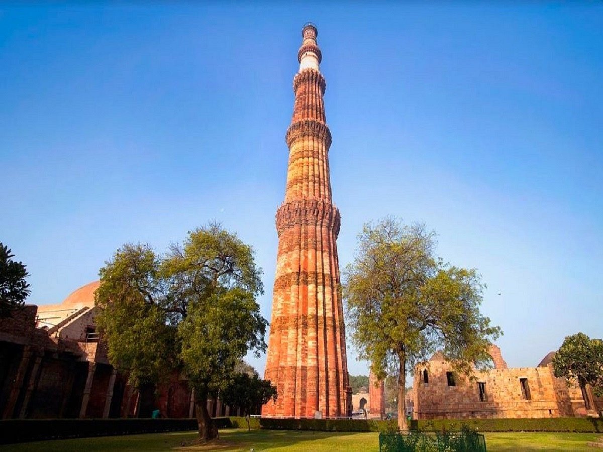 Order on plea for restoration of temples at Qutub Minar today