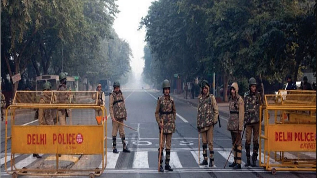 Heavens would not have fallen if farmers were allowed to enter Delhi  