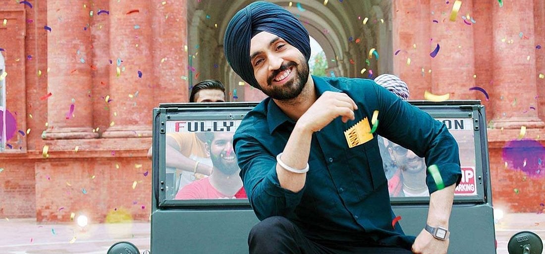 Diljit Dosanjh (Photo courtesy: Twitter)