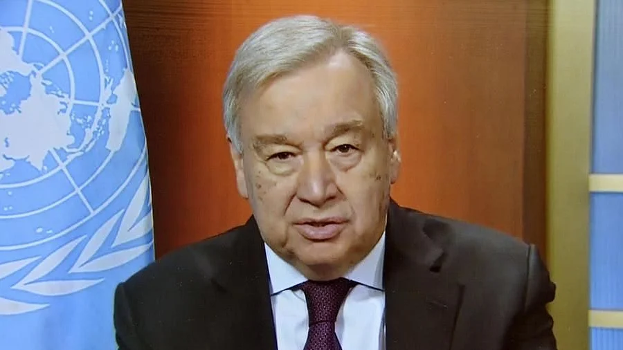 UN chief says will take COVID-19 vaccine publicly, calls it his ‘moral obligation’