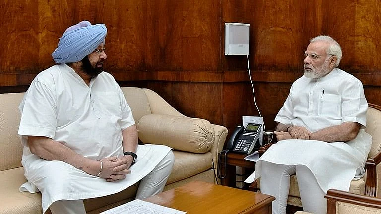 Will Public and Private sectors have access to different vaccines, asks Punjab CM