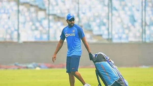Ahead of Test series against Australia Rohit Sharma clears fitness test