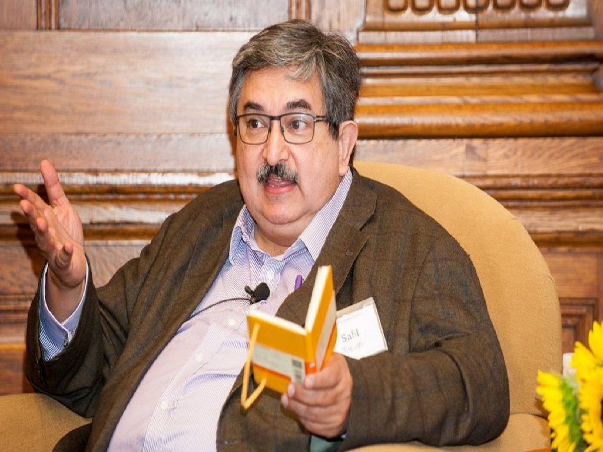 Suspension of writer-journalist Salil Tripathi’s account by Twitter India is an outrage