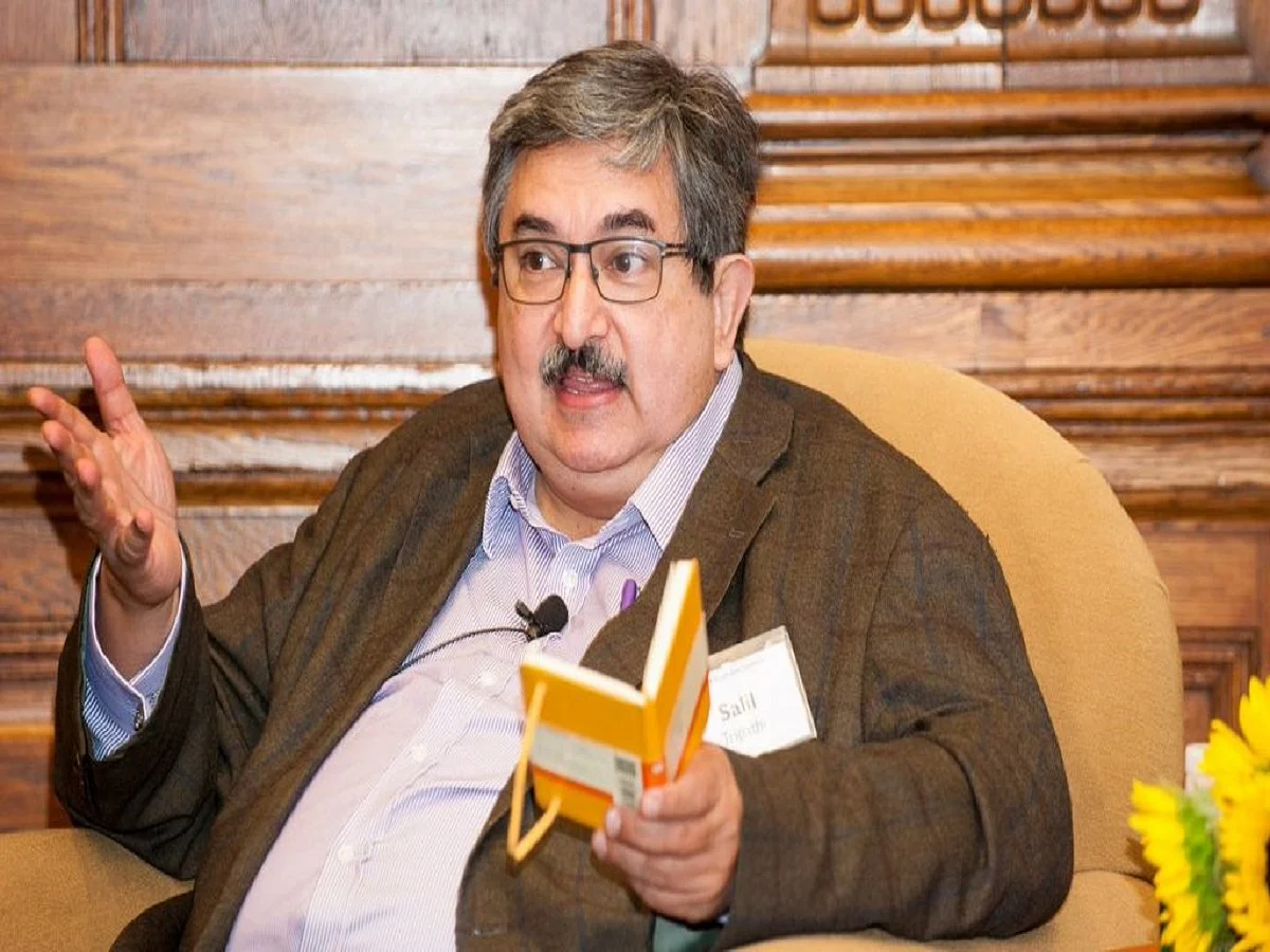 Suspension of writer-journalist Salil Tripathi’s account by Twitter India is an outrage