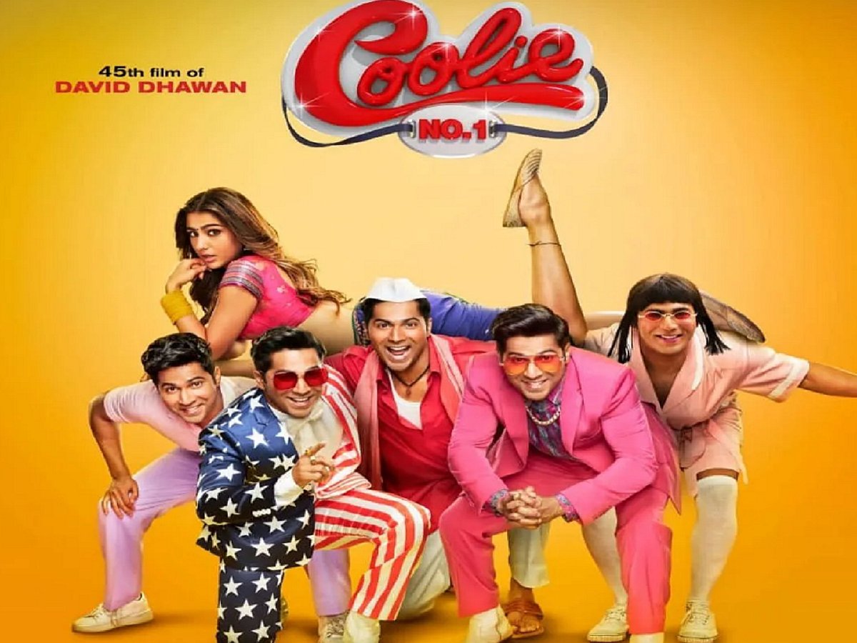 An open letter to David Dhawan after watching ‘Coolie No.1’