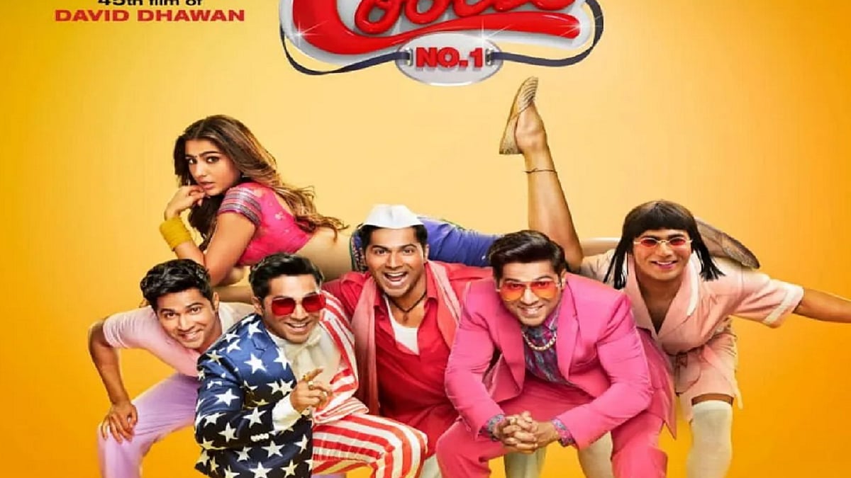 An open letter to David Dhawan after watching ‘Coolie No.1’
