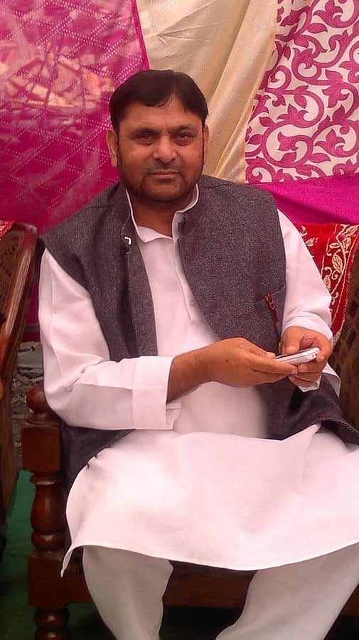 Former Union minister Prof Saifuddin Soz expresses grief at death of senior Congress leader Madan Lal Sharma