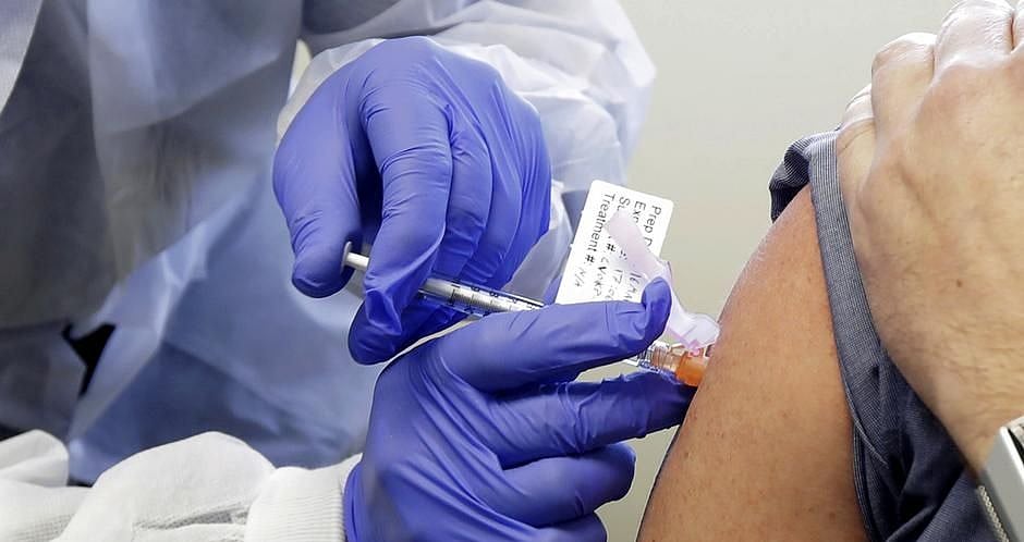 Sinopharm vaccine 79.3% effective in final tests