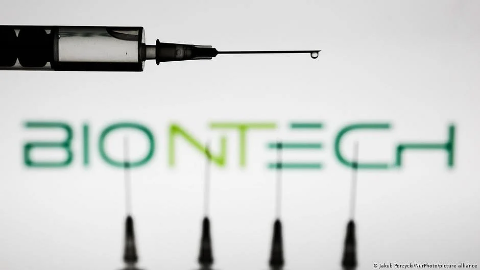 Israel rolls out Pfizer's COVID booster shots to at-risk adults 