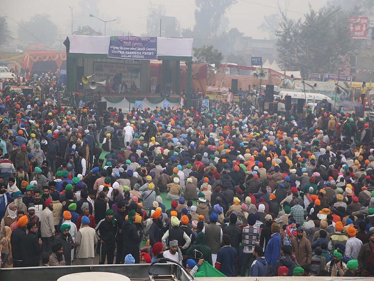 Farmer leaders to urge UK PM not to attend Republic Day; appeal to people to skip one meal on ‘Kisan Diwas’