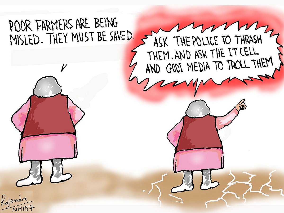 Why is Narendra Modi’s popularity immune to disasters?  