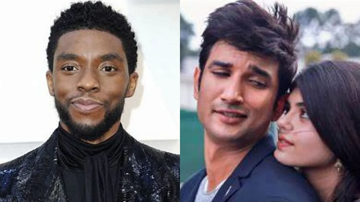 Chadwick Boseman, Sushant Singh Rajput’s ‘Dil Bechara’ most trended on Twitter in 2020  