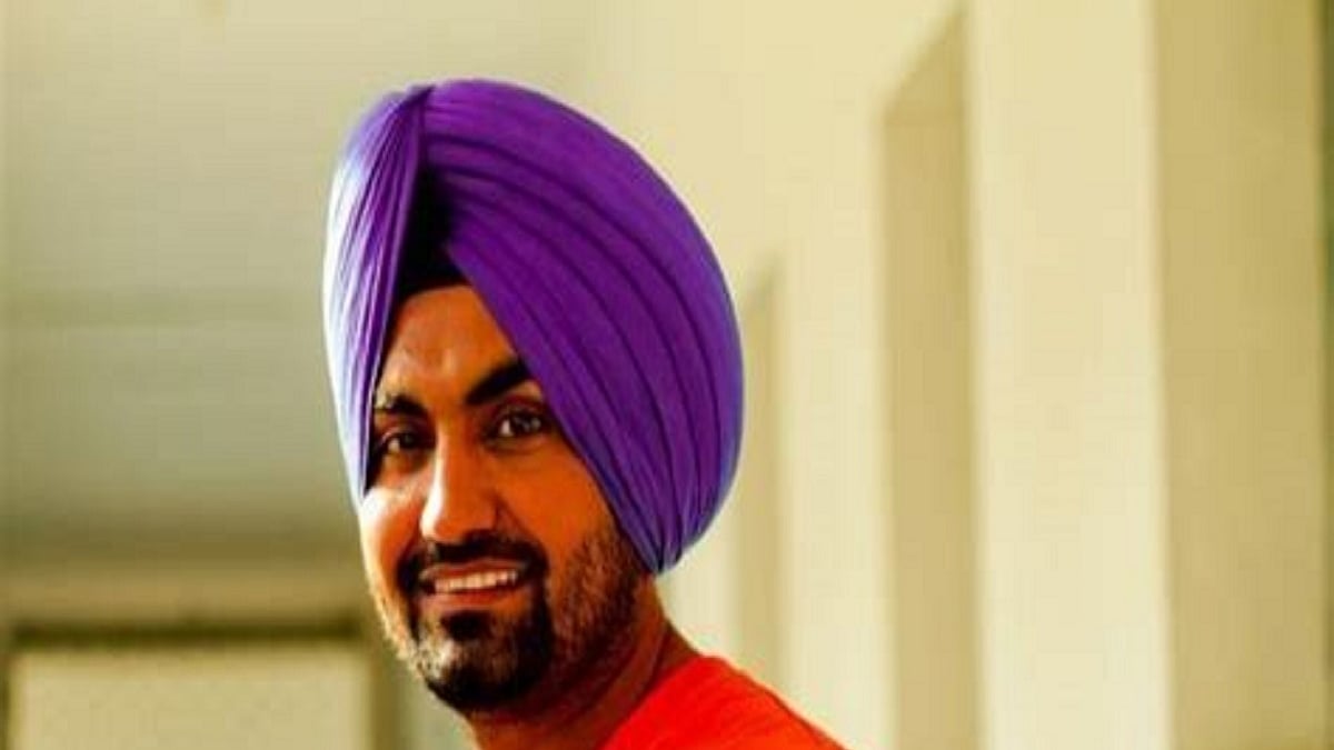  Punjabi singer Ravinder Grewal (Photo Courtesy: Social Media)