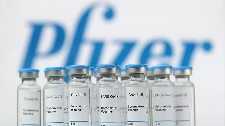Pfizer withdraws application for COVID vaccine in India