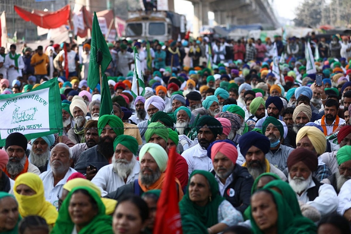 ‘Bharat Bandh’ underscores need for repeal of farm laws: Punjab CM Capt Amarinder Singh
