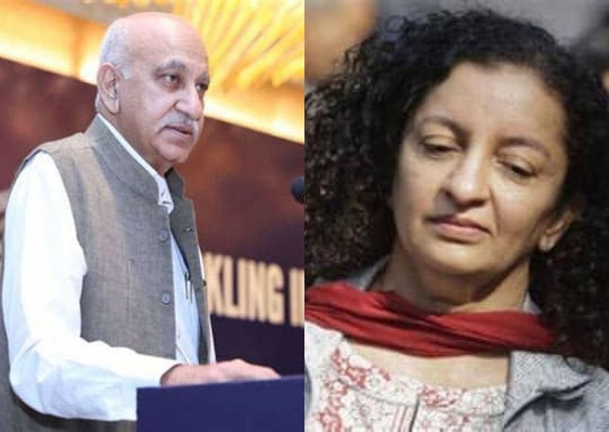‘MJ Akbar should’ve divulged there were allegations of sexual harassment against him by other women too’