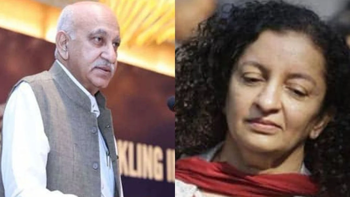 ‘MJ Akbar should’ve divulged there were allegations of sexual harassment against him by other women too’