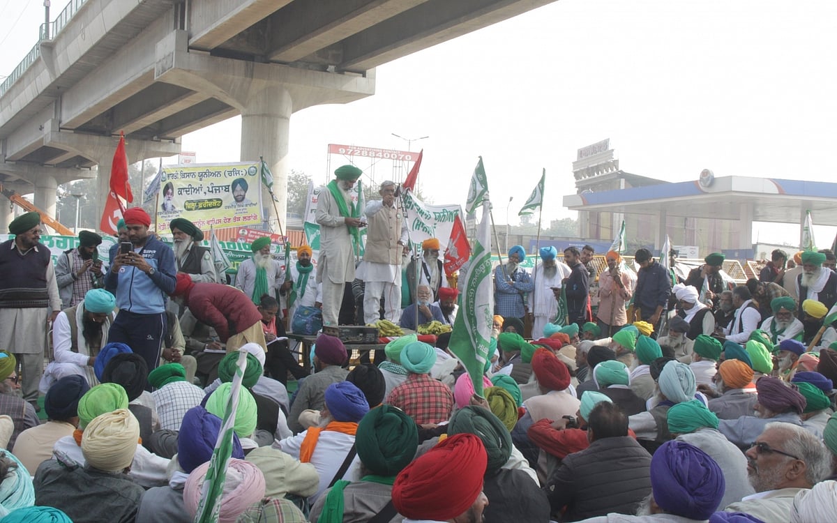 Farmers demand special session of Parliament to repeal farm laws, threaten nationwide protest on December 5