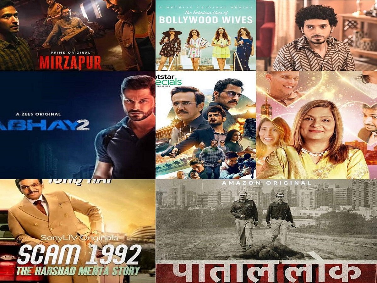 The OTT shows that grabbed India’s attention in 2020!