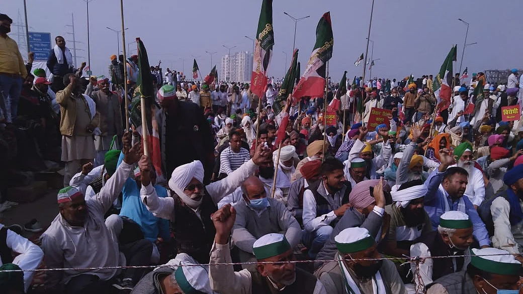 Modi govt spinning false narrative, using diversionary tactics to weaken farmers’ movement: AIKSCC