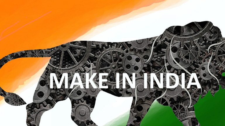 PM’s Make in India programme has failed to achieve its desired objective
