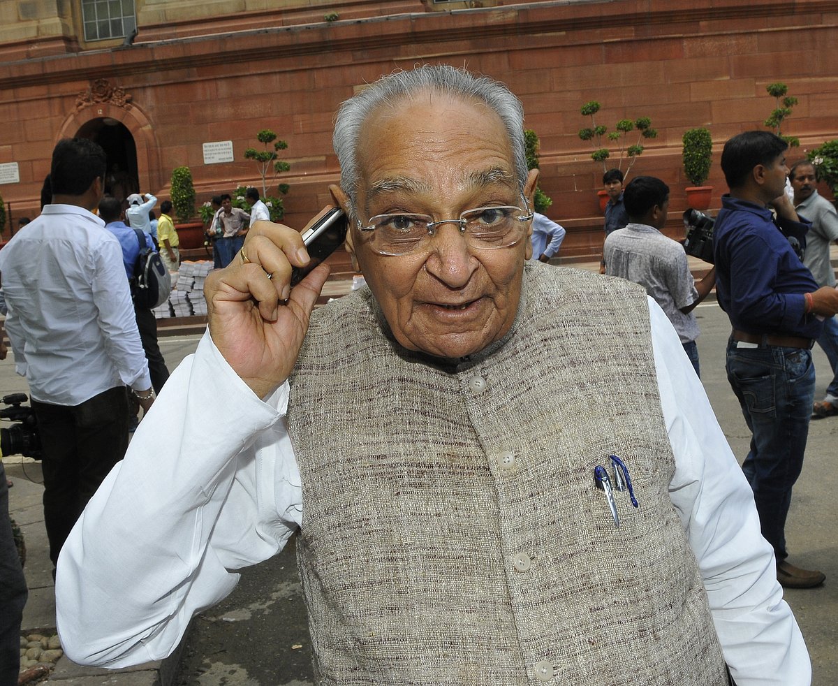 (Photo by Vipin Kumar/Hindustan Times via Getty Images)