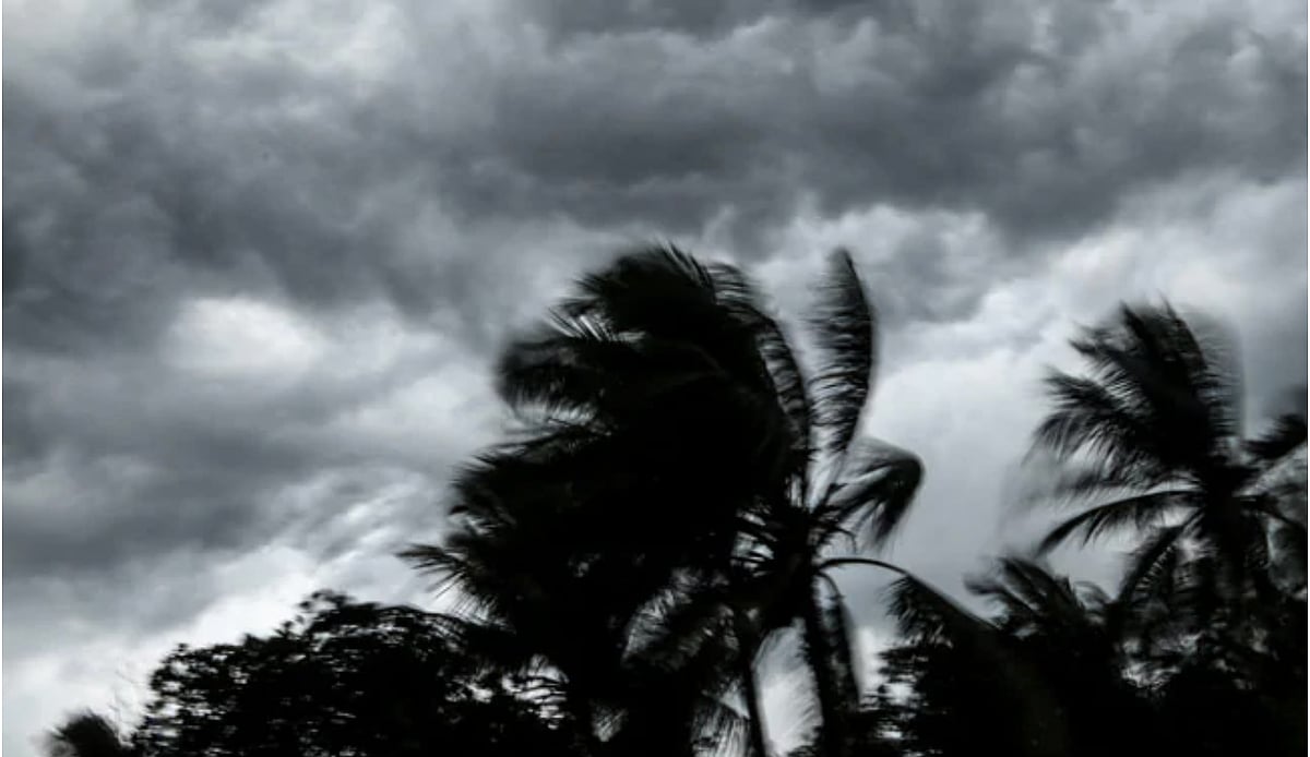 Cyclone ‘Burevi’ to hit Tamil Nadu on December 4