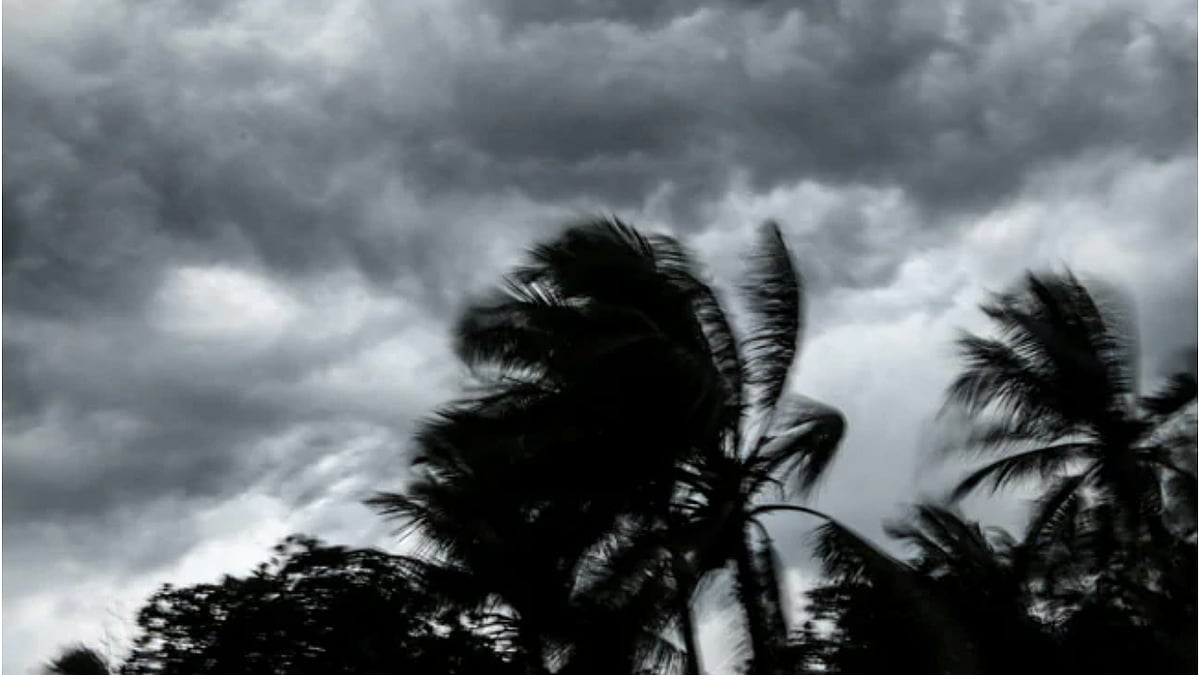Cyclone ‘Burevi’ to hit Tamil Nadu on December 4