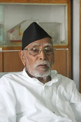 Senior journalist, RSS ideologue MG Vaidya passes away at 97  