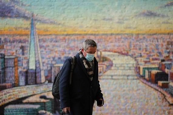 London could be under lockdown for months: UK Health Secretary