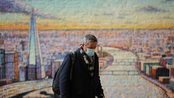 London could be under lockdown for months: UK Health Secretary
