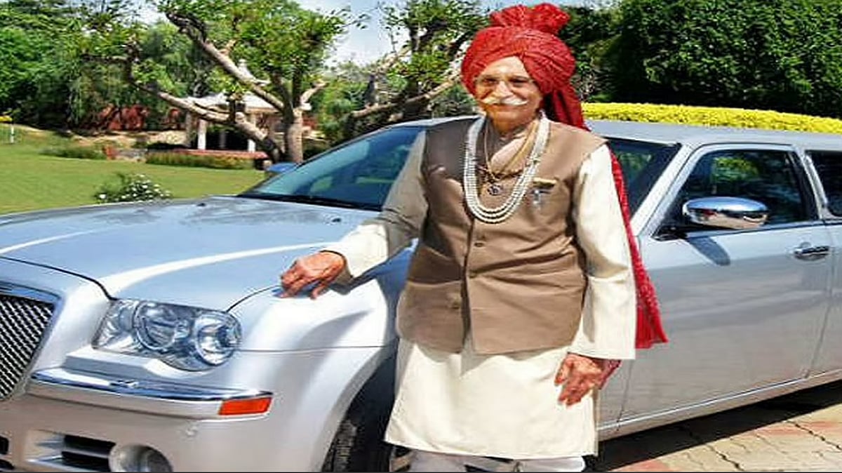 Dharampal Gulati, owner of MDH, passes away at 98