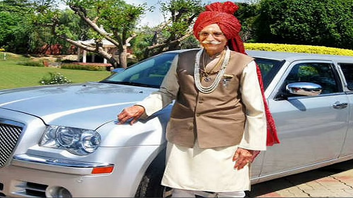 Dharampal Gulati, owner of MDH, passes away at 98