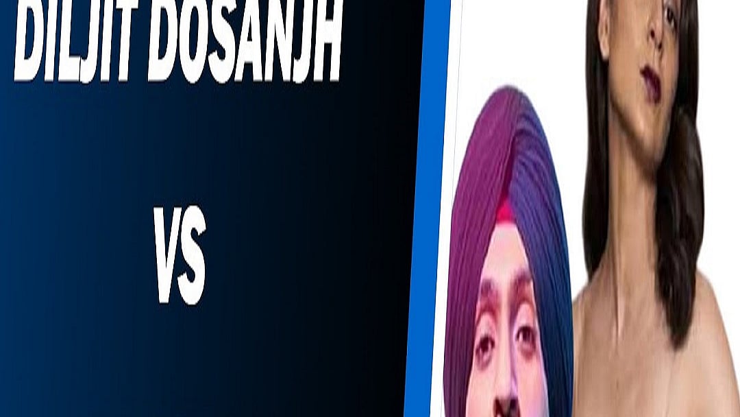 Farmers’ protest: Diljit Dosanjh’s war of words with Kangana Ranaut
